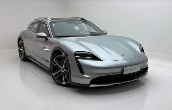 PORSCHE TAYCAN 4S CROSS TURISMO ELÉTRICO